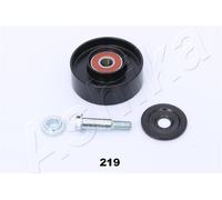 ASHIKA 129-02-219 Deflection / Guide Pulley, v-ribbed belt