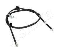 ASHIKA 131-00-0422 Handbrake cable