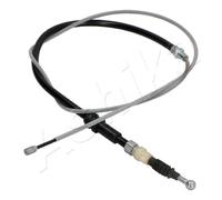 Handbrake cable Rear 131-00-0915 ASHIKA for VW CADDY III Box Body/MPV