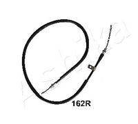 ASHIKA 131-01-162R Cable, parking brake for NISSAN