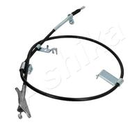 ASHIKA 131-01-163L Handbrake cable