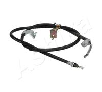 ASHIKA 131-01-168L Hand brake cable