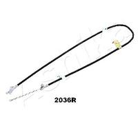 ASHIKA 131-02-2036R Handbrake cable