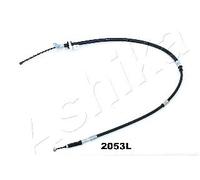 Handbrake cable Left Rear 131-02-2053L ASHIKA for TOYOTA RAV 4 Mk II