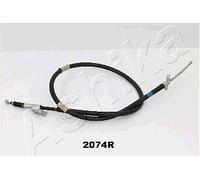 ASHIKA 131-02-2074R Handbrake cable