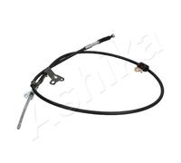 Handbrake cable Left Rear Disc Brake 131-02-221 ASHIKA for TOYOTA COROLLA