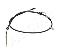 Handbrake cable Right Disc Brake 131-02-223 ASHIKA for TOYOTA AVENSIS Saloon