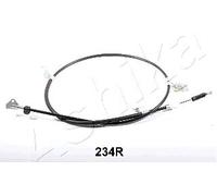 ASHIKA 131-02-234R Hand brake cable