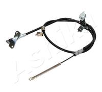 ASHIKA 131-04-404 Hand brake cable