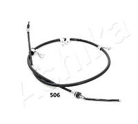 ASHIKA 131-05-506 Hand brake cable