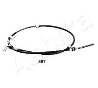 ASHIKA 131-05-507 Hand brake cable