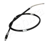 ASHIKA 131-05-535L Cable, parking brake