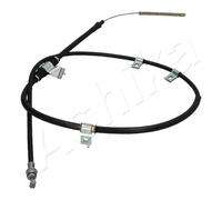 ASHIKA 131-05-541R Cable, parking brake for MITSUBISHI
