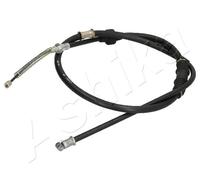 ASHIKA 131-05-554L Handbrake cable