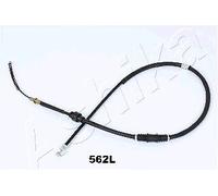 ASHIKA 131-05-562L Handbrake cable