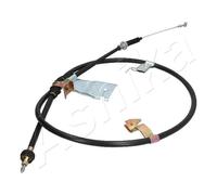 ASHIKA 131-09-911L Handbrake cable