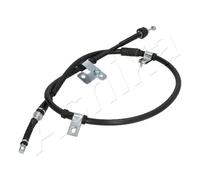 ASHIKA 131-0H-H44R Handbrake cable