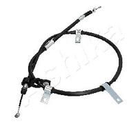 ASHIKA 131-0K-K20L Hand brake cable