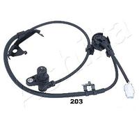 ASHIKA 151-02-203 ABS sensor
