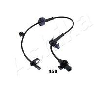 ABS wheel speed sensor Left Rear 151-04-450 ASHIKA for HONDA