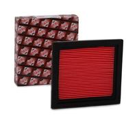 ASHIKA 20-01-197 Air filter