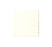 JAPANPARTS FAA-HY29 Pollen filter