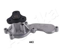 ASHIKA 35-04-443 Water pump