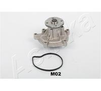 Water pump 35-0M-M02 ASHIKA for MERCEDES-BENZ SMART MITSUBISHI