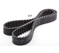 TIMING BELT 40-03-317 FOR F2-EGI/C 2.2L 4cyl