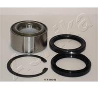 FRONT WHEEL BEARING HUB 44-17005 ASHIKA I