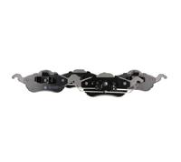 ASHIKA 50-00-0021 Brake Pad Set, disc brake for FORD