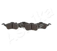 Ashika Brake Pad Set 50-00-0021 Front Axle for Ford Focus I Disc Brake