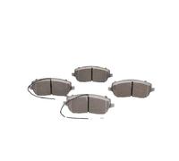 ASHIKA 50-00-0028 Brake pad set