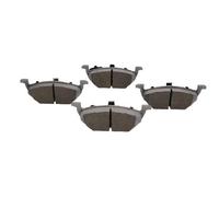 Brake pads Front Axle 50-00-0044 ASHIKA for SEAT AUDI VW SKODA