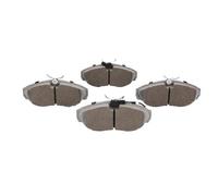 ASHIKA 50-00-0056 Brake pad set