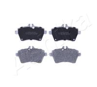 ASHIKA 50-00-0068 Brake pad set