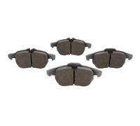ASHIKA 50-00-0074 Brake pad set