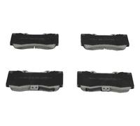 ASHIKA 50-00-008 Brake pad set