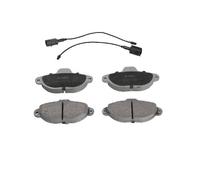 ASHIKA 50-00-0087 Brake pad set