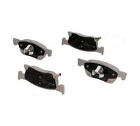 ASHIKA 50-00-0091 Brake pad set
