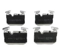 ASHIKA 50-00-0103 Brake pad set