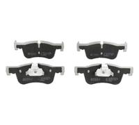 Brake pads Front Axle 50-00-0105 ASHIKA for BMW 1 Sports Hatch 2 Coupe