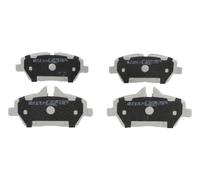 ASHIKA 50-00-0108 Brake pad set