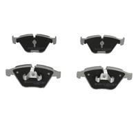 ASHIKA 50-00-0113 Brake pad set