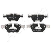 BRAKE PAD SET DISC BRAKE 50-00-0124 FOR BMW N52B25A/BF/B 2.5L 6cyl 5 F10
