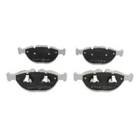 ASHIKA 50-00-0131 Brake pad set