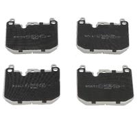 ASHIKA 50-00-0135 Brake pad set
