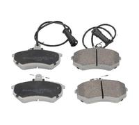 ASHIKA 50-00-020 Brake pad set