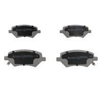 ASHIKA 50-00-022 Brake pad set