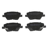 ASHIKA 50-00-0230 Brake pad set